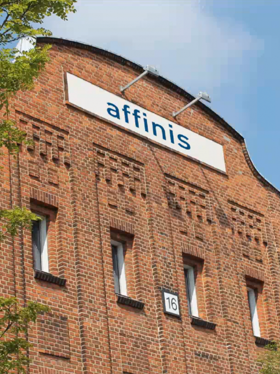affinis AG_Hauptsitz in Bremen_Speicher 16
